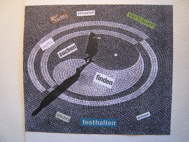 Collage von H.M. Hofmann