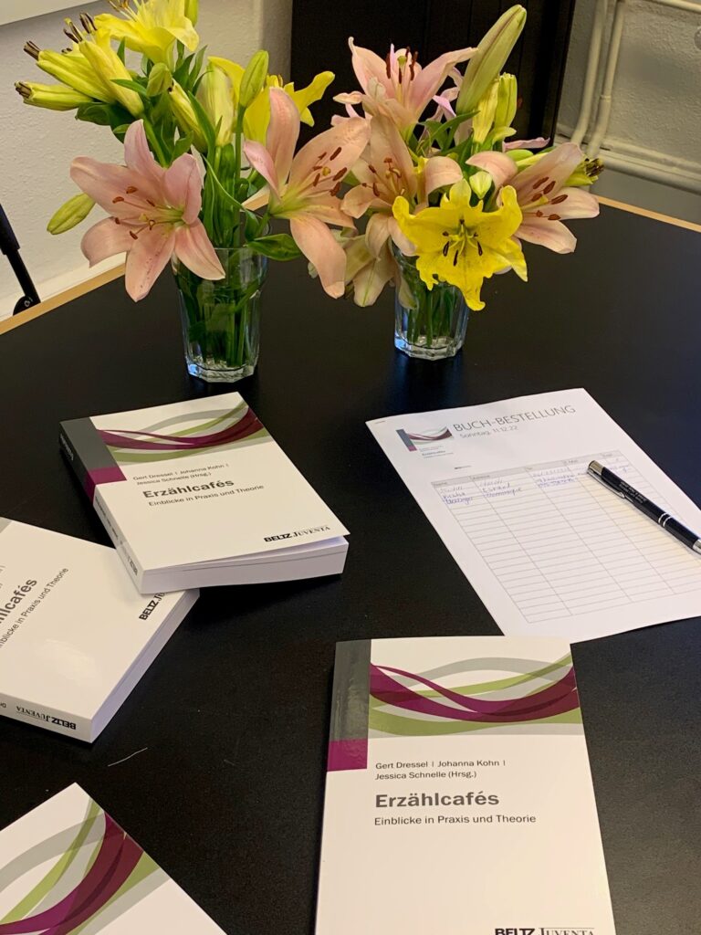 Vernissage in soup & chill Basel